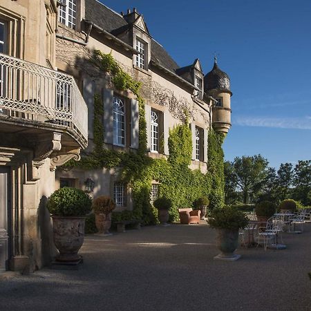 Chateau De Labro - Teritoria Onet-le-Château Buitenkant foto